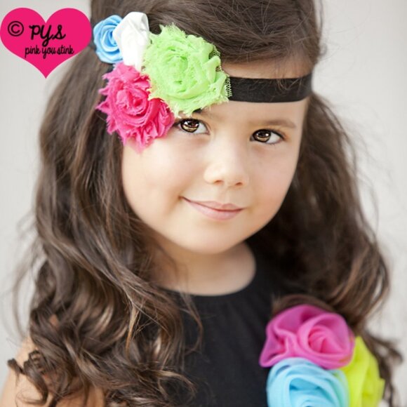 Girls Summer Dress Rainbow Zebra Print NEW 3 PC - Picture 3 of 3